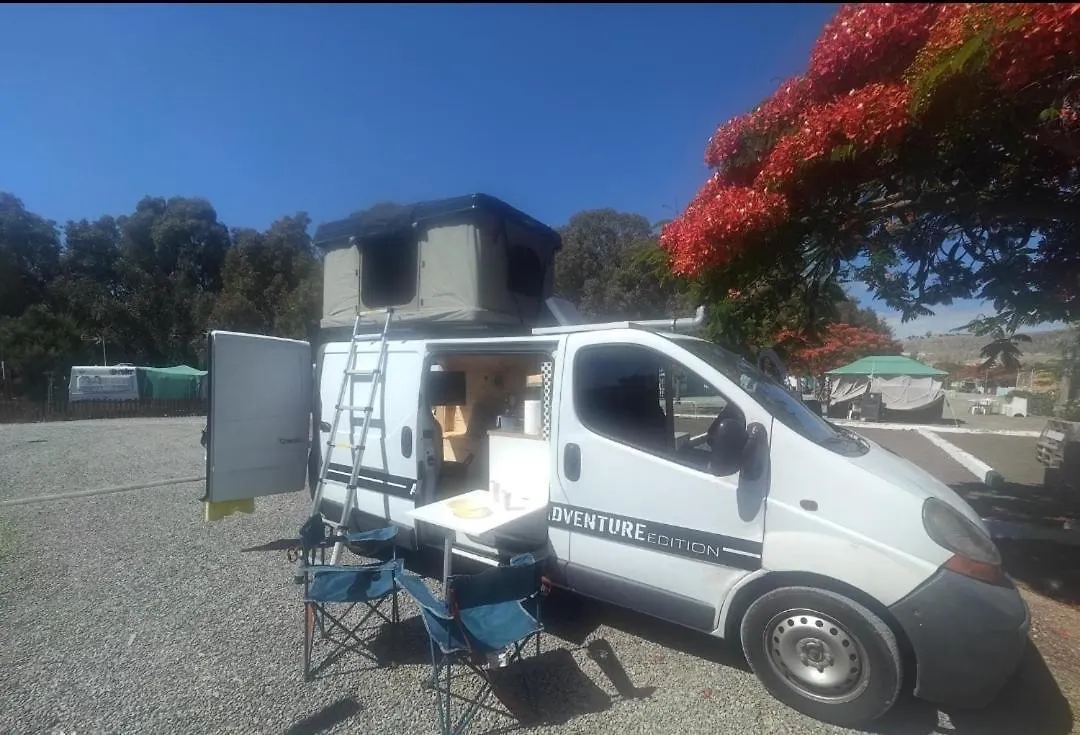 Camper Hotel Las Palmas de Gran Canárias